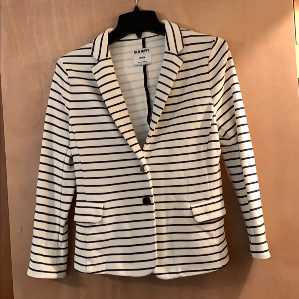 Old navy blazer M